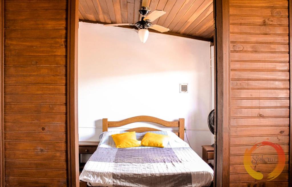 Ganesha pousada e hostel room 1