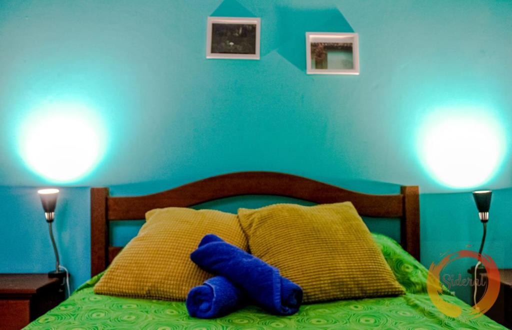 Ganesha pousada e hostel room 2
