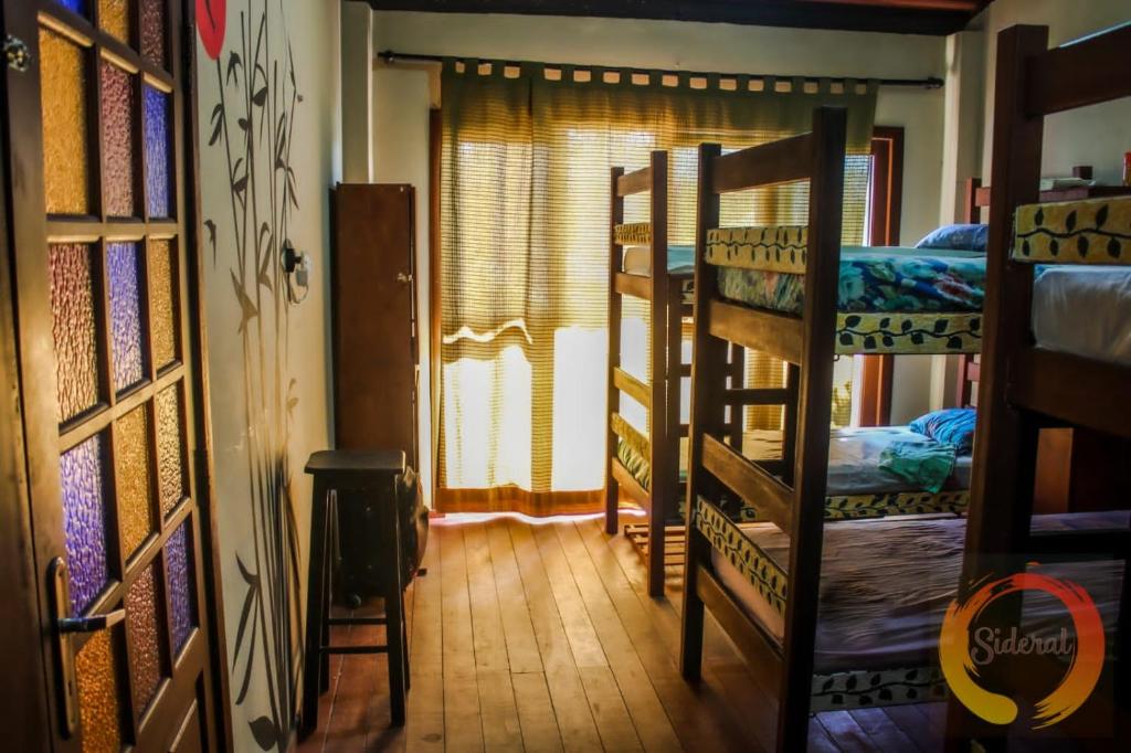 Ganesha pousada e hostel room 6
